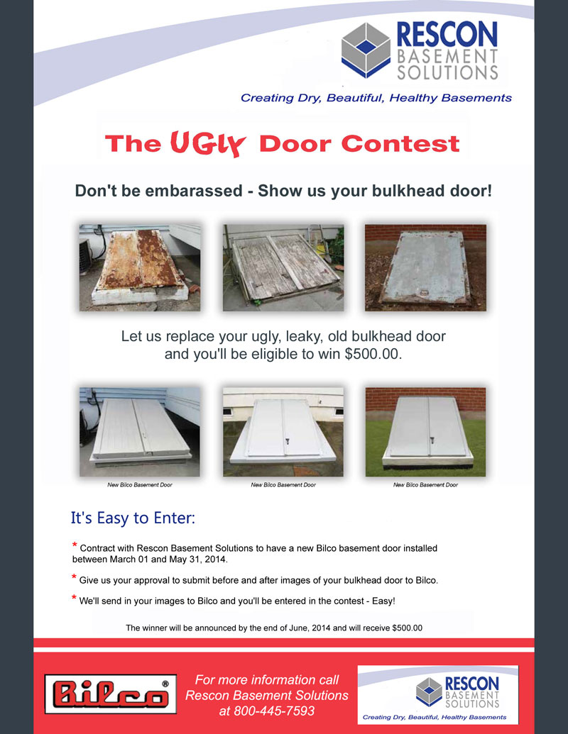 Is It Time To Replace Bulkhead Cellar Doors Your Leaky