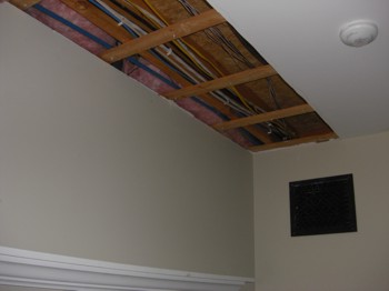 Drywall For Basement Ceiling Drywall Or Drop Ceilings In A
